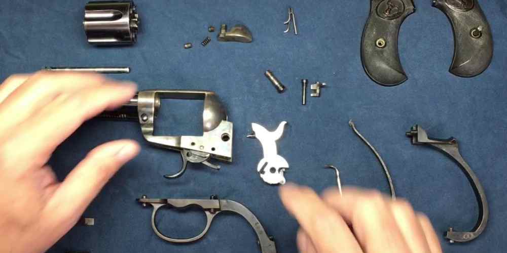 Revolver Repair